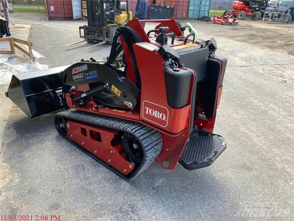 Toro DINGO TX1000W Φορτωτάκια