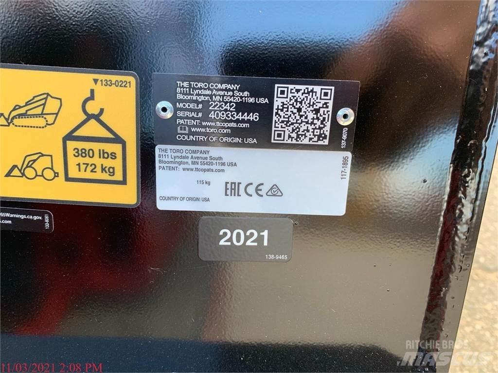 Toro DINGO TX1000W Φορτωτάκια