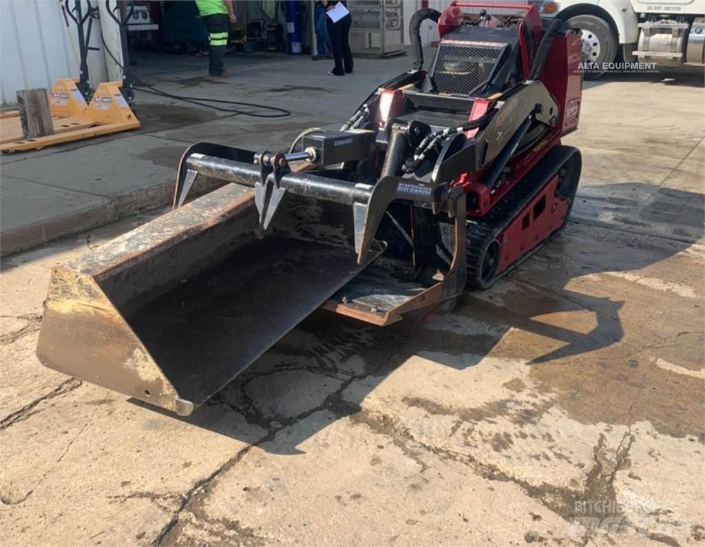 Toro DINGO TX1000W Φορτωτάκια