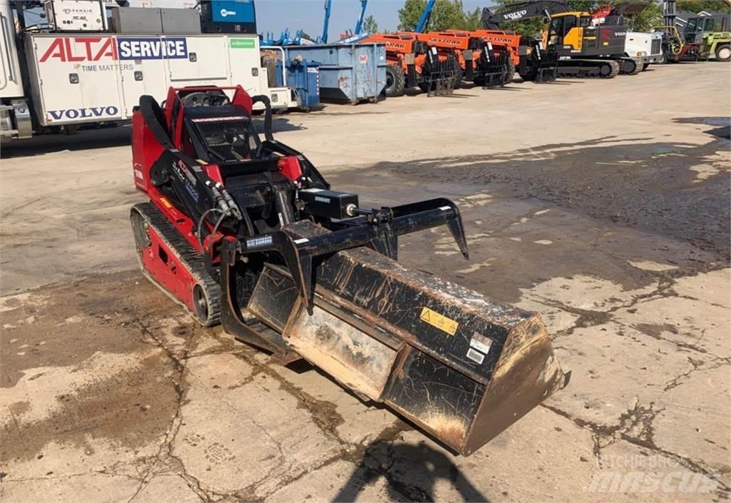 Toro DINGO TX1000W Φορτωτάκια