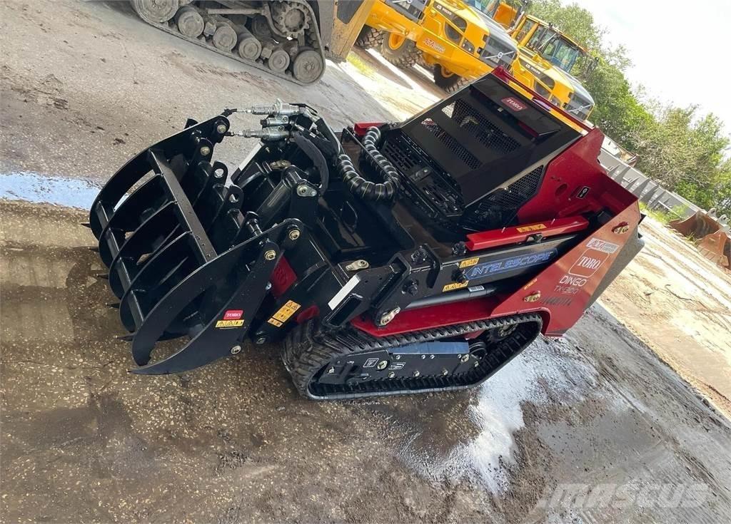 Toro DINGO TX1300 Φορτωτάκια