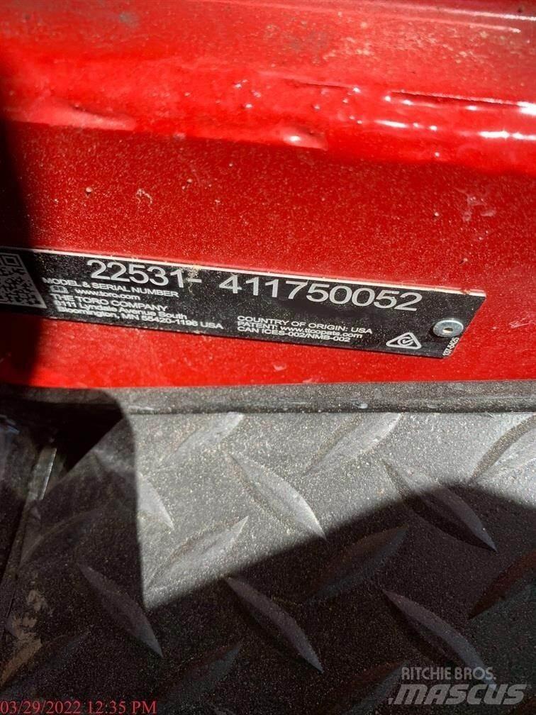 Toro DINGO TXL2000 Φορτωτάκια