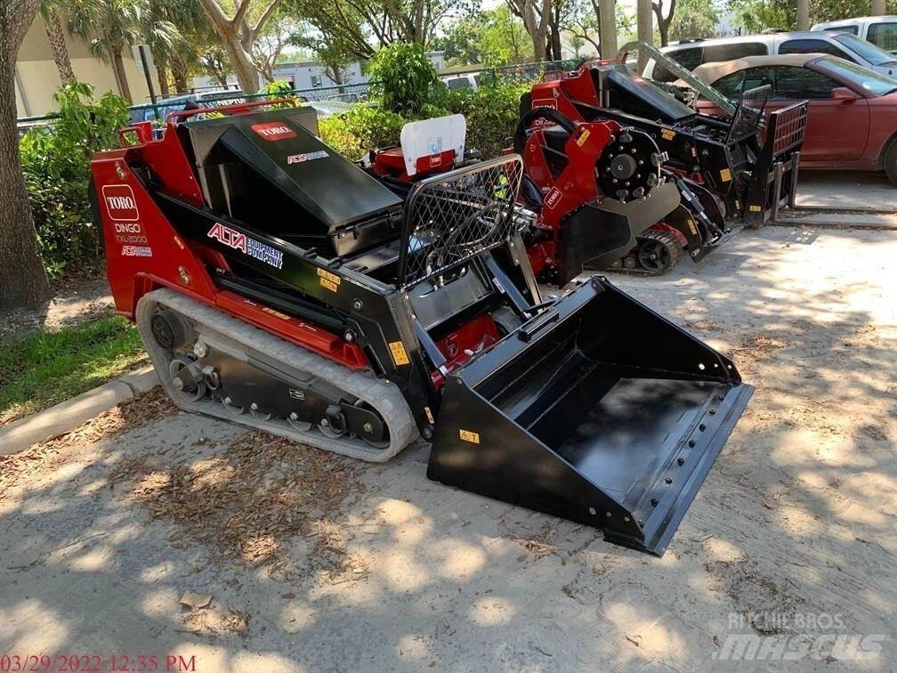 Toro DINGO TXL2000 Φορτωτάκια