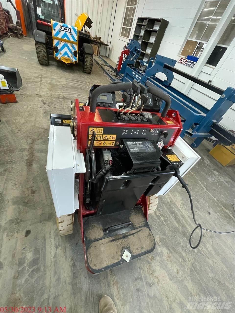 Toro E-DINGO 500 Φορτωτάκια