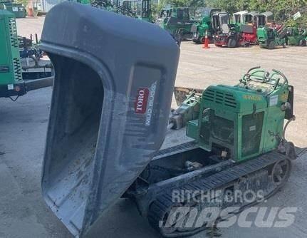 Toro MBTX2500 Εξαρτήματα σκυροδέματος