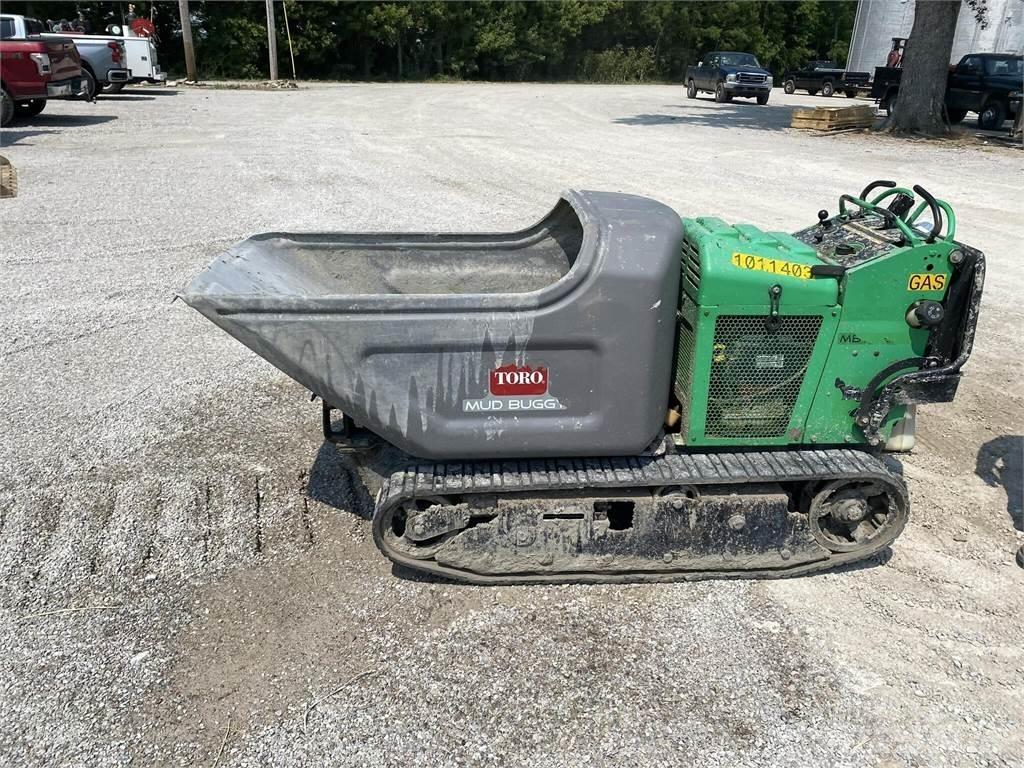 Toro MBTX2500 Εξαρτήματα σκυροδέματος