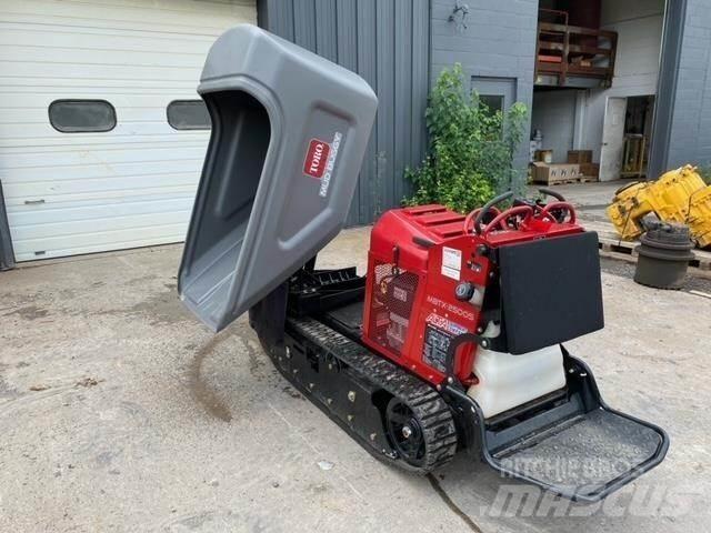 Toro MBTX2500 Εξαρτήματα σκυροδέματος