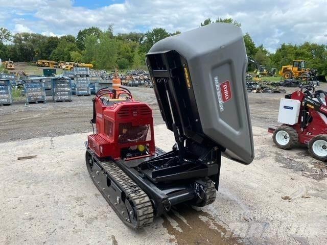 Toro MBTX2500 Εξαρτήματα σκυροδέματος