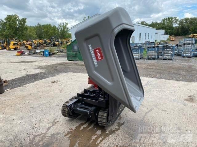 Toro MBTX2500 Εξαρτήματα σκυροδέματος