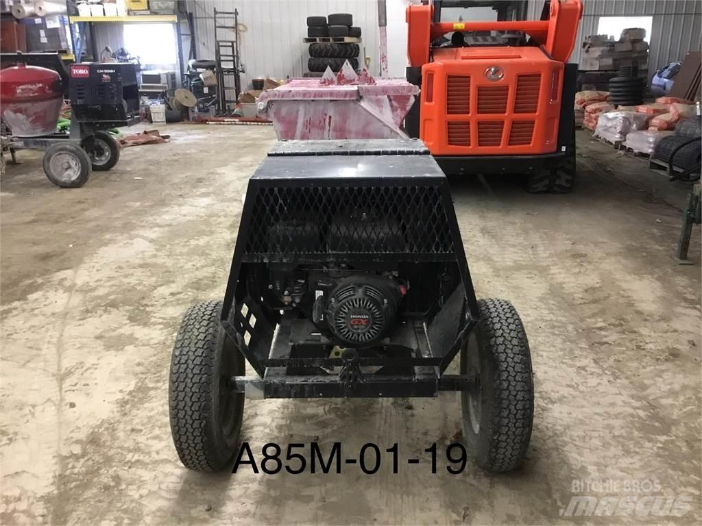Toro MM658HS Αναμίκτες σκυροδέματος/κονιάματος