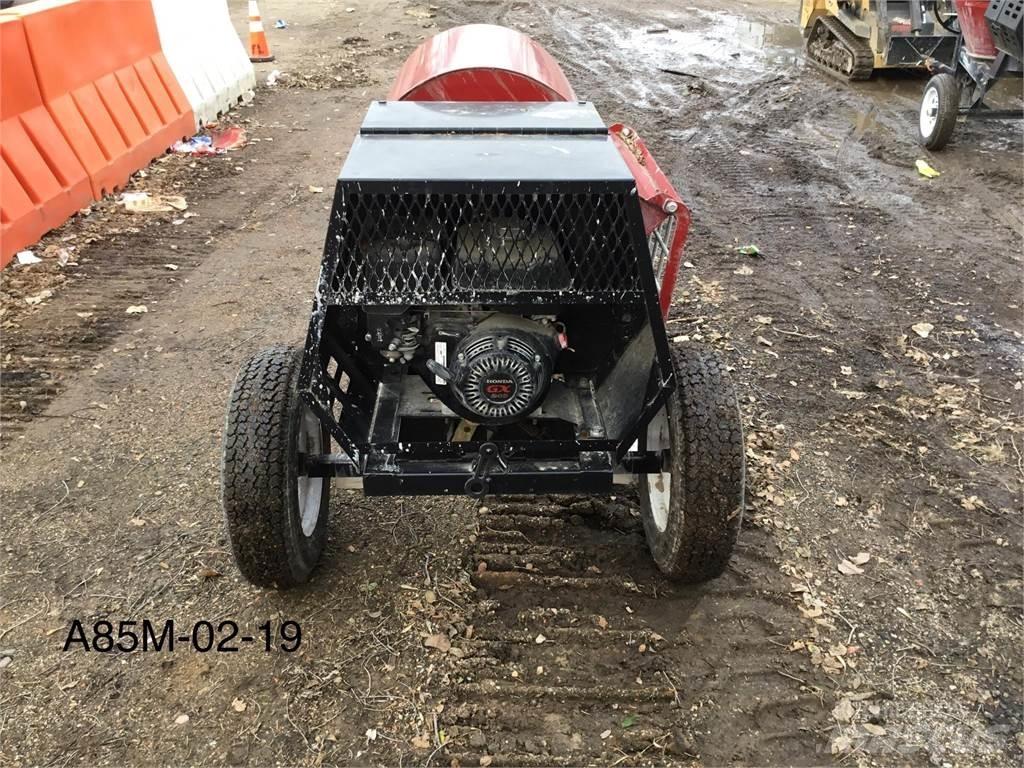 Toro MM858HP Αναμίκτες σκυροδέματος/κονιάματος