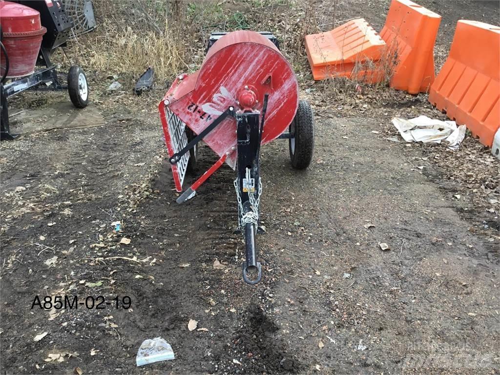 Toro MM858HP Αναμίκτες σκυροδέματος/κονιάματος