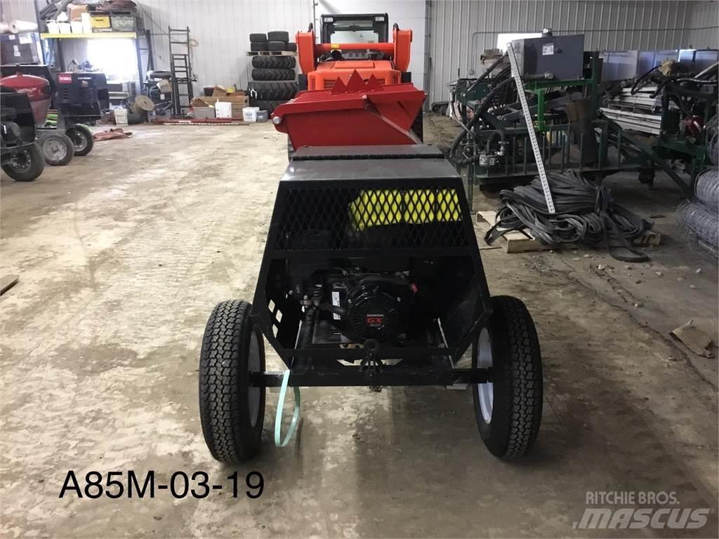 Toro MM858HP Αναμίκτες σκυροδέματος/κονιάματος