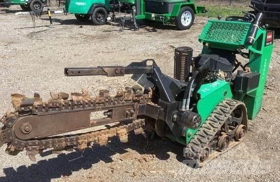 Toro TRX20 Εκσκαφέας χανδάκων