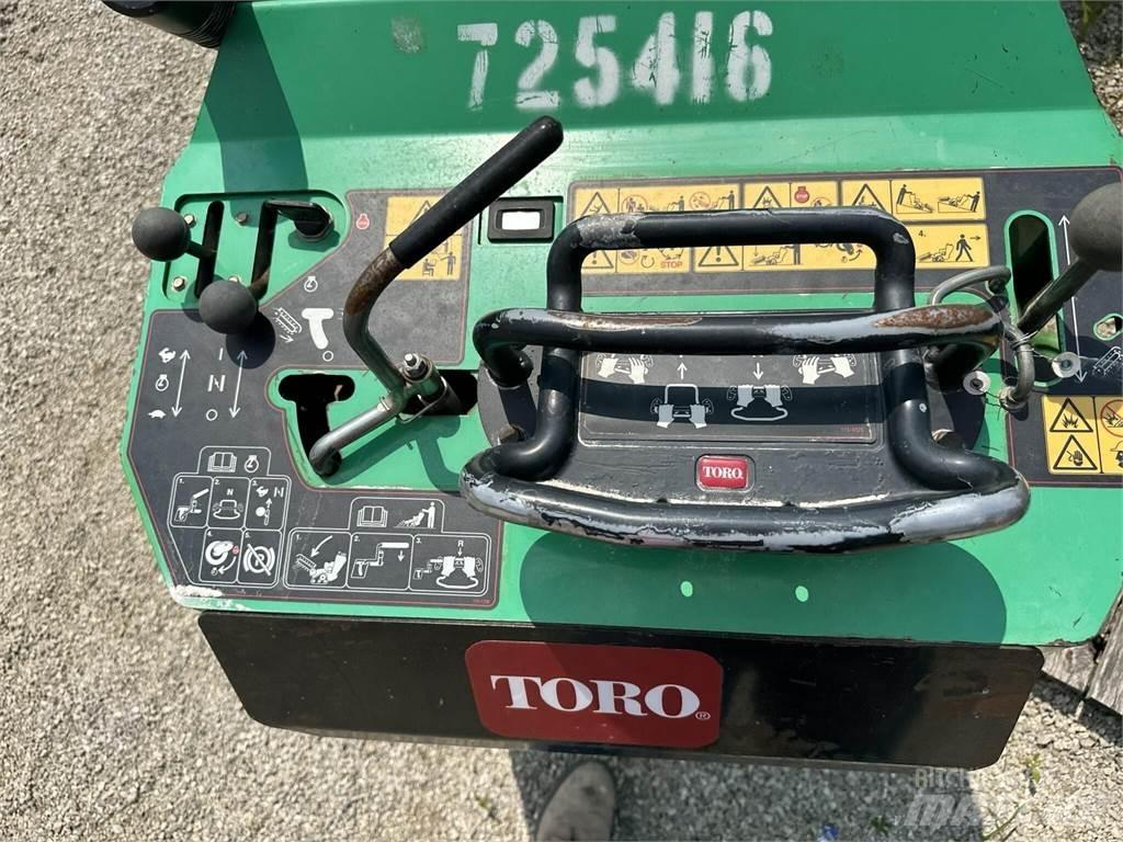 Toro TRX20 Εκσκαφέας χανδάκων