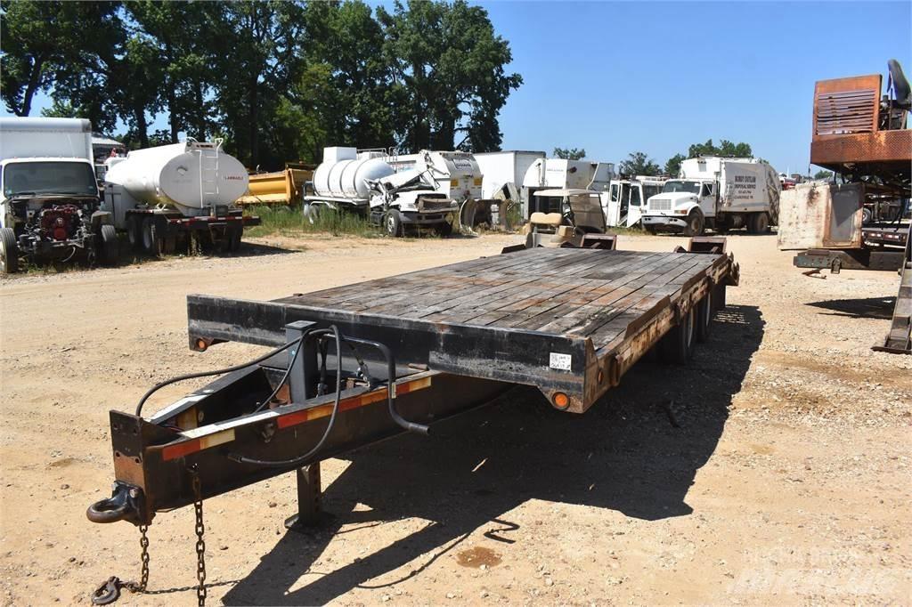 TOWMASTER  Ημιρυμούλκες με χαμηλό δάπεδο