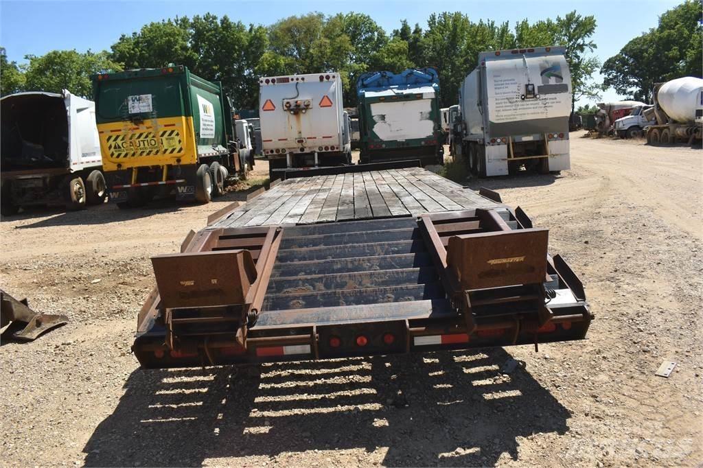 TOWMASTER  Ημιρυμούλκες με χαμηλό δάπεδο