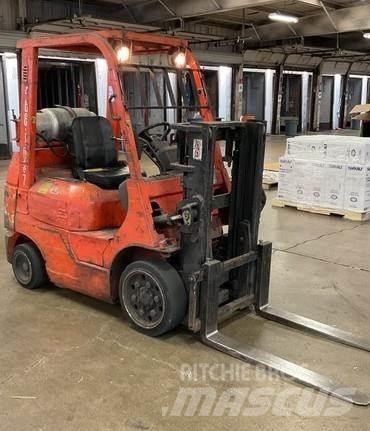 Toyota 7FGCU25 Περονοφόρα ανυψωτικά κλαρκ - άλλα