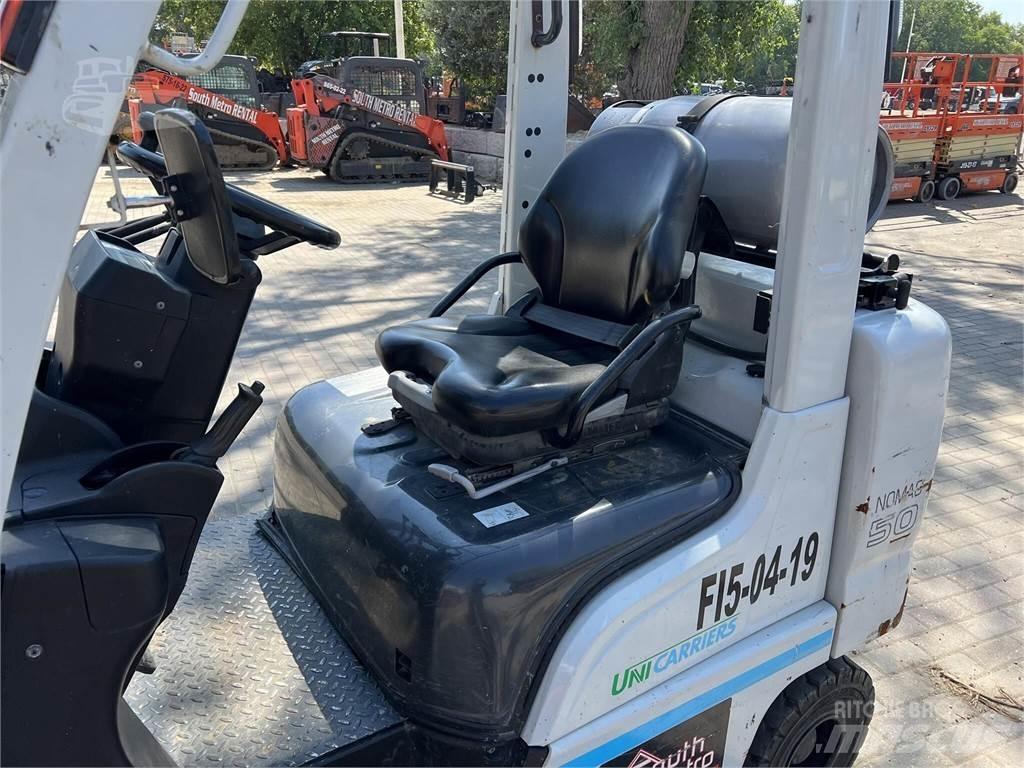 UniCarriers AF50 Περονοφόρα ανυψωτικά κλαρκ - άλλα