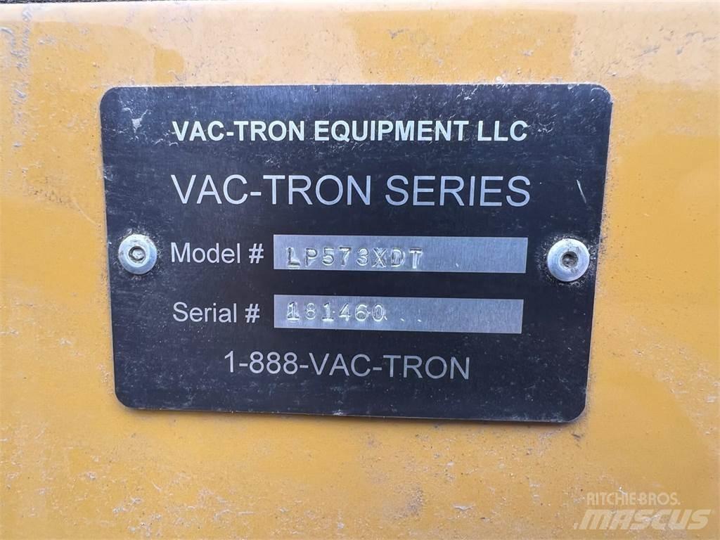 Vac-Tron LP573XDT Κατασκευές - Άλλα