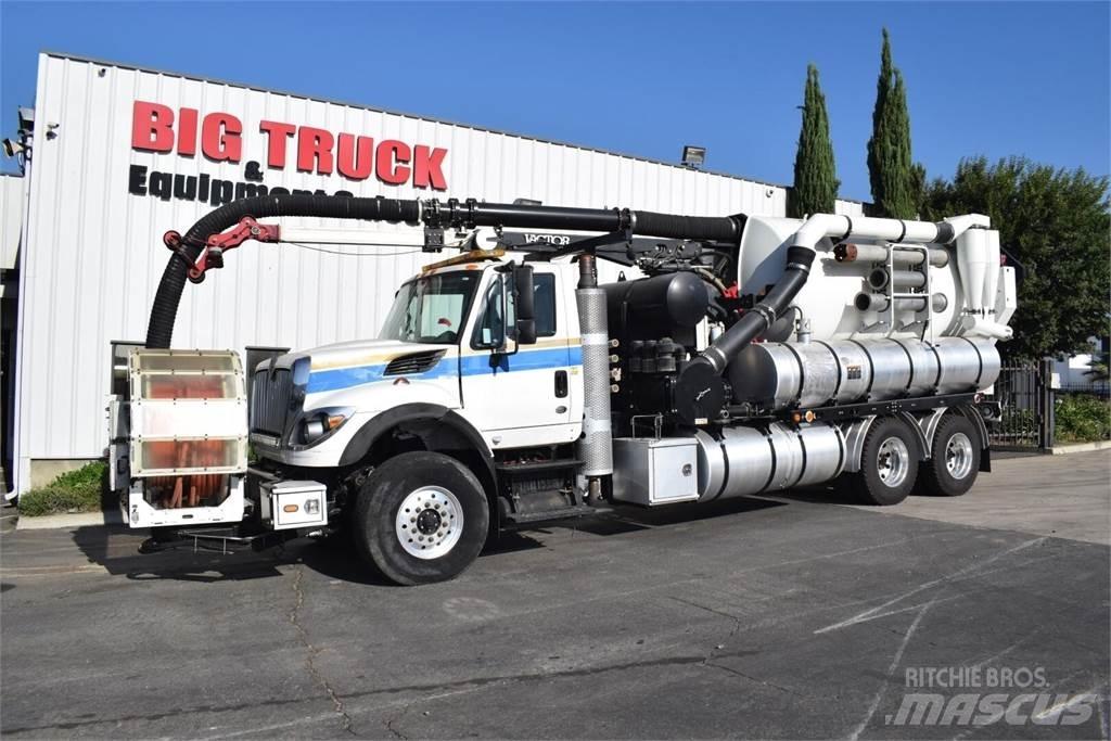 Vactor 2100 PLUS Κατασκευές - Άλλα