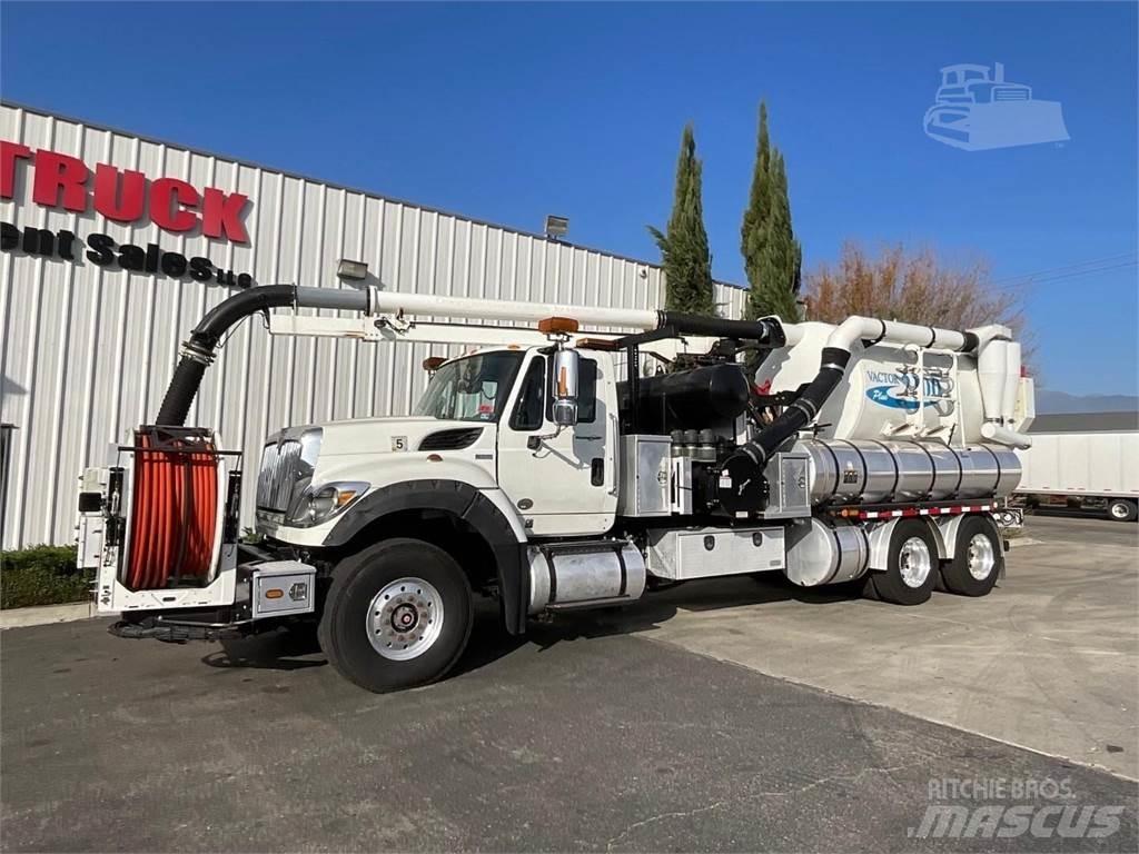 Vactor 2100 PLUS Κατασκευές - Άλλα