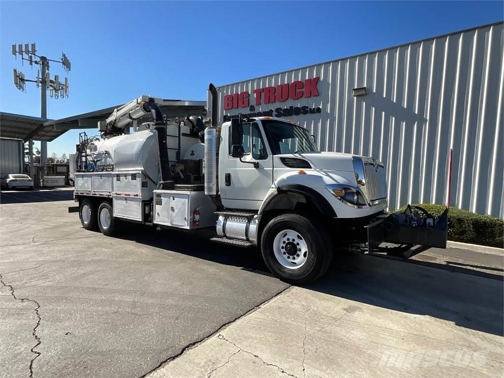 Vactor HXX Κατασκευές - Άλλα