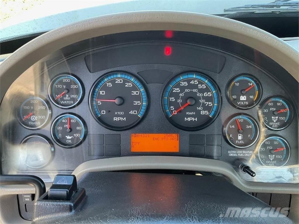 Vactor HXX Κατασκευές - Άλλα