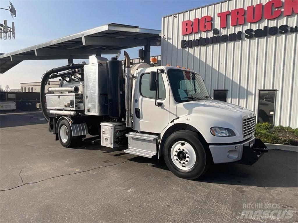 Vactor HXX PARADIGM Κατασκευές - Άλλα