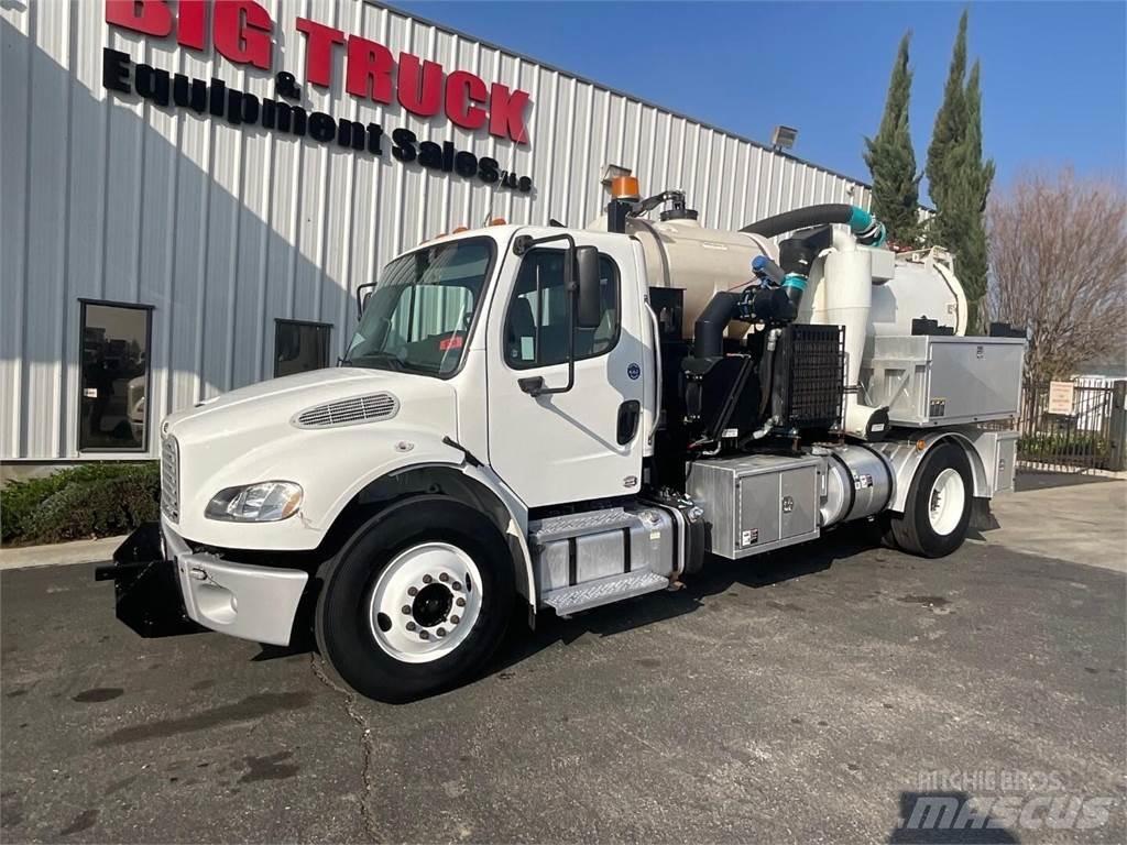 Vactor HXX PARADIGM Κατασκευές - Άλλα