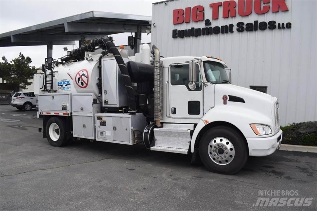 Vactor HXX PRODIGY Κατασκευές - Άλλα