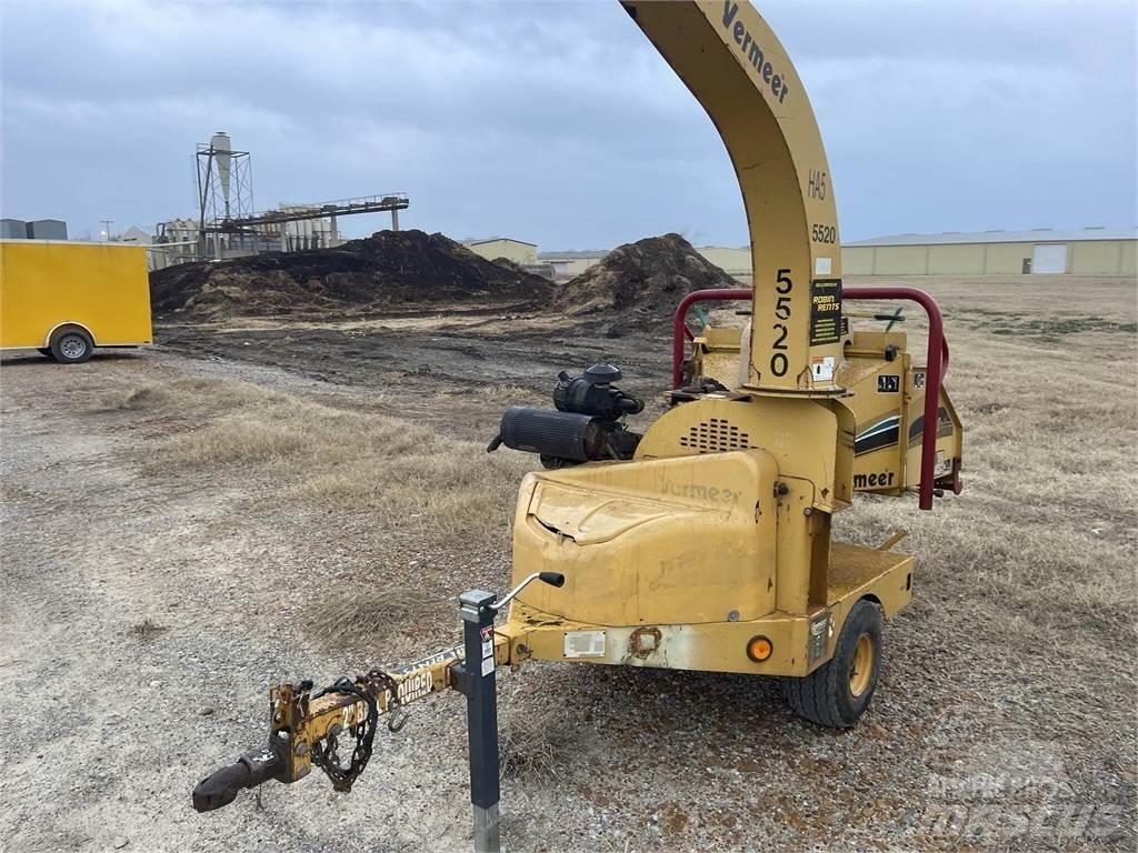 Vermeer BC600XL Τεμαχιστές ξύλου