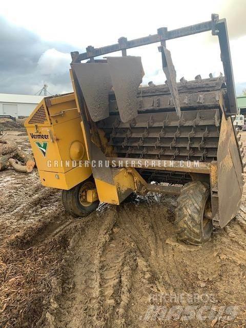 Vermeer CT670 Δασοπονία - Άλλα