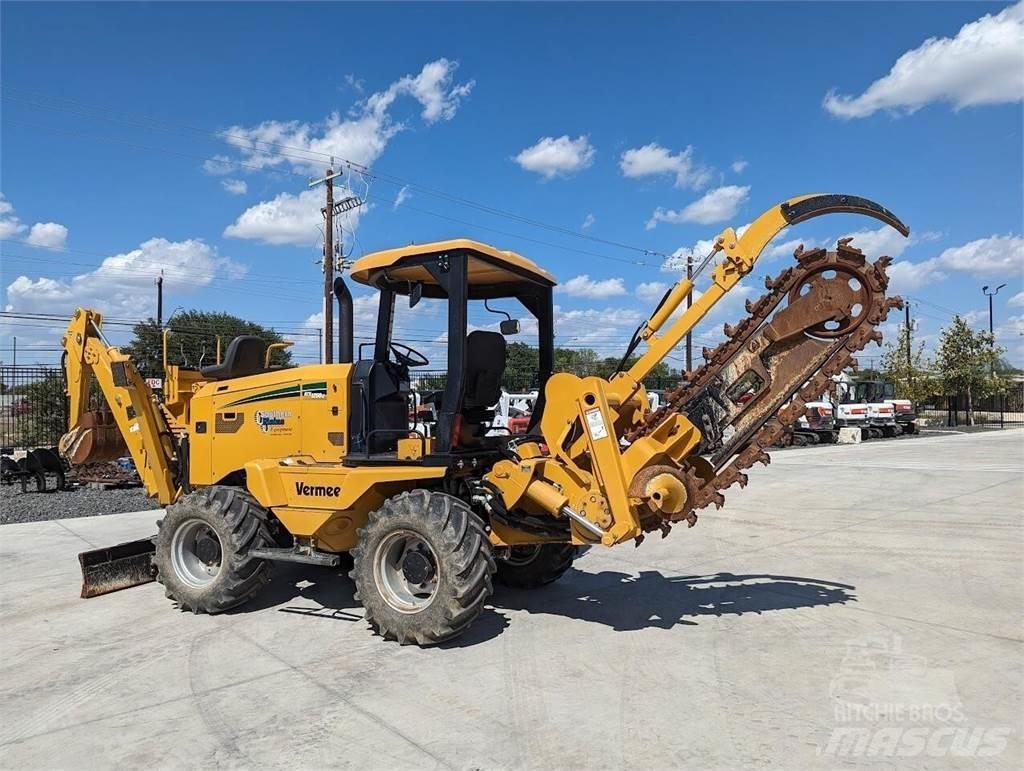 Vermeer RTX1250I2 Εκσκαφέας χανδάκων
