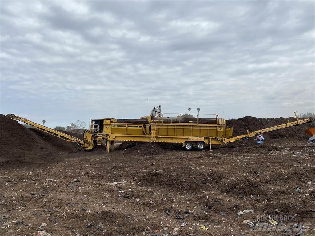 Vermeer TR626 Μηχανές κοσκινίσματος