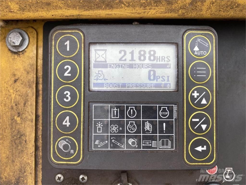 Vermeer TR626 Μηχανές κοσκινίσματος