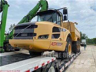 Volvo A25F Βυτία νερού