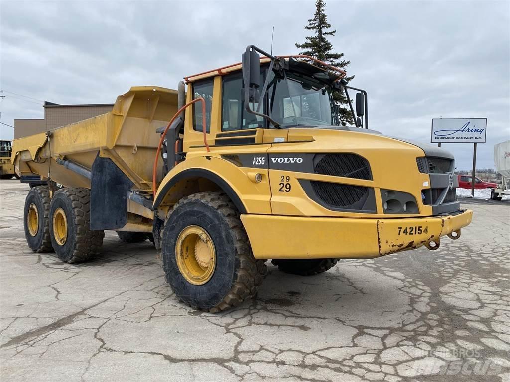 Volvo A25G Σπαστό Dump Truck ADT