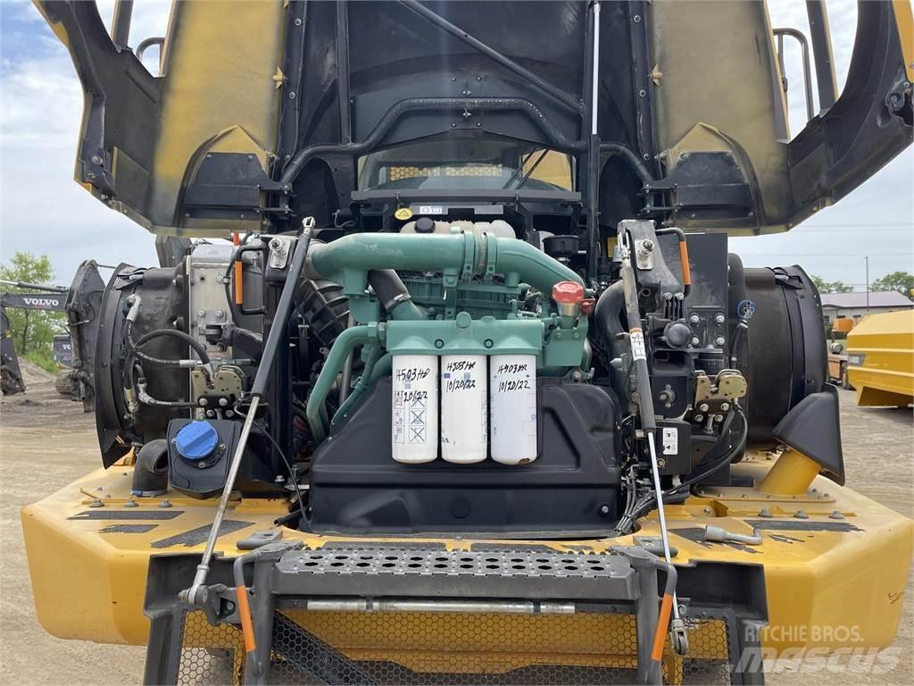 Volvo A25G Σπαστό Dump Truck ADT