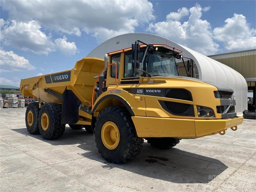 Volvo A25G Σπαστό Dump Truck ADT