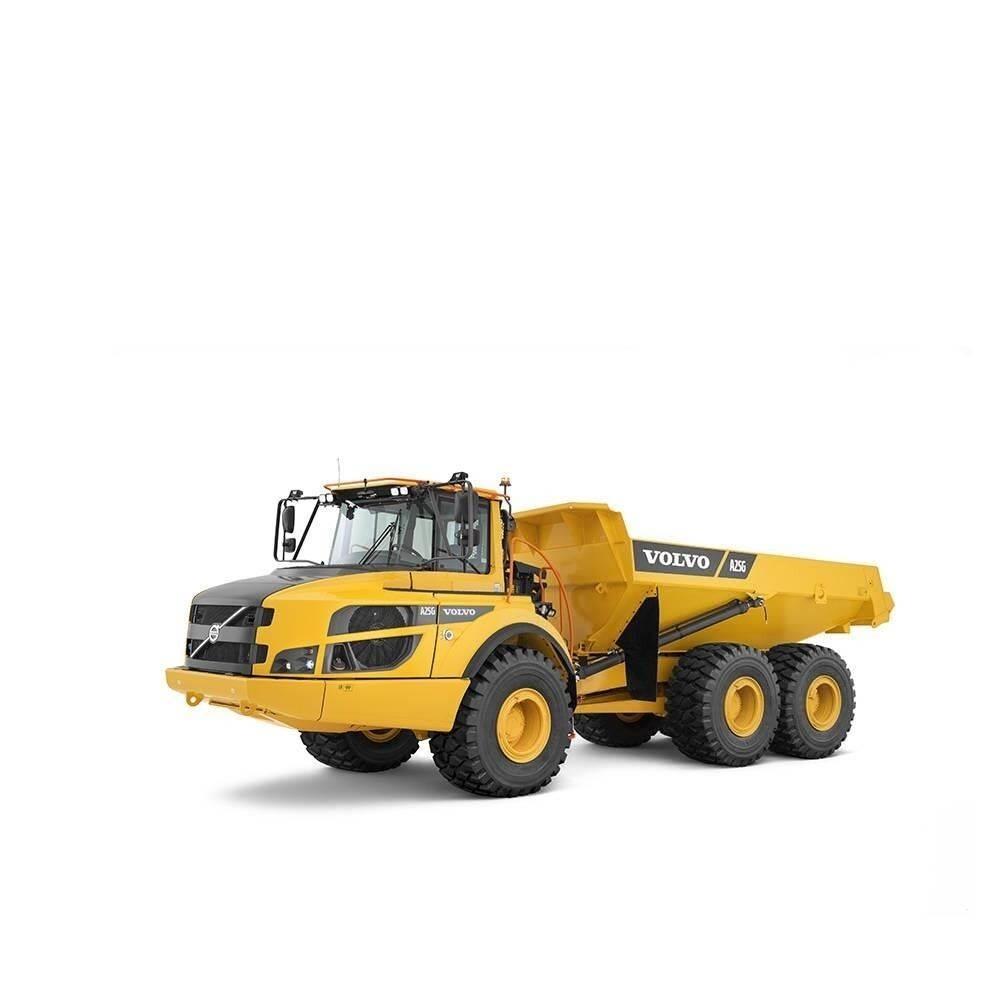 Volvo A25G Σπαστό Dump Truck ADT
