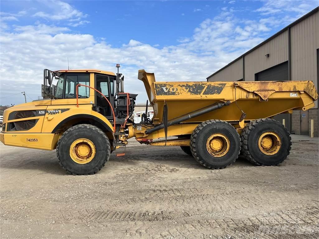 Volvo A25G Σπαστό Dump Truck ADT