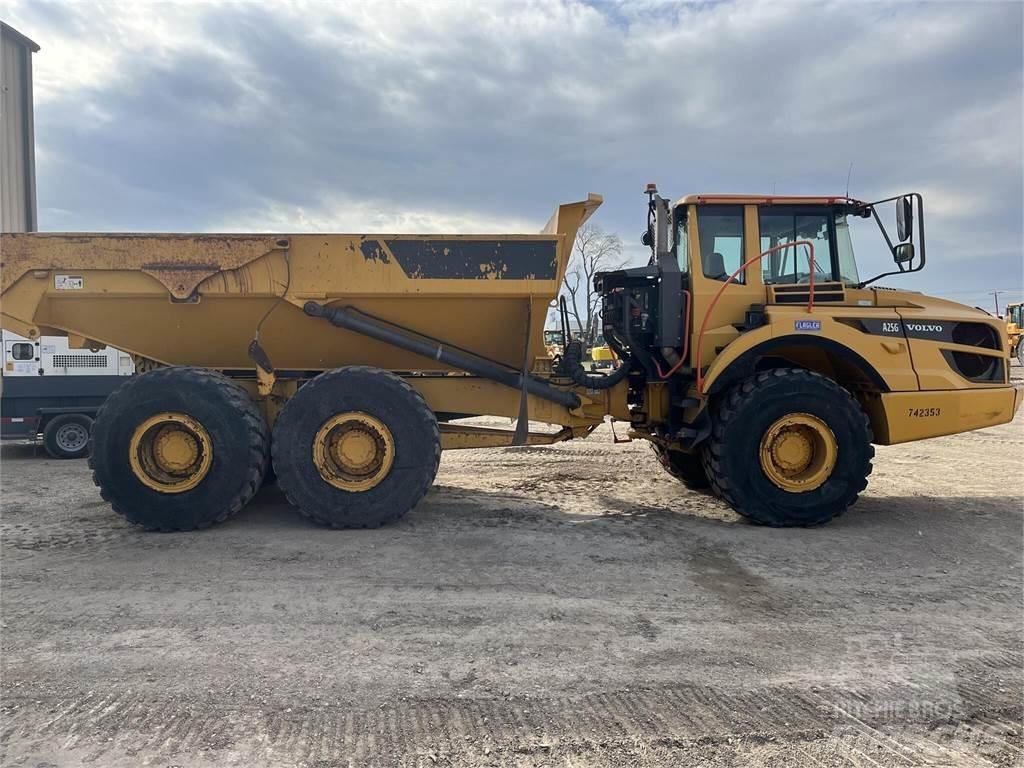 Volvo A25G Σπαστό Dump Truck ADT