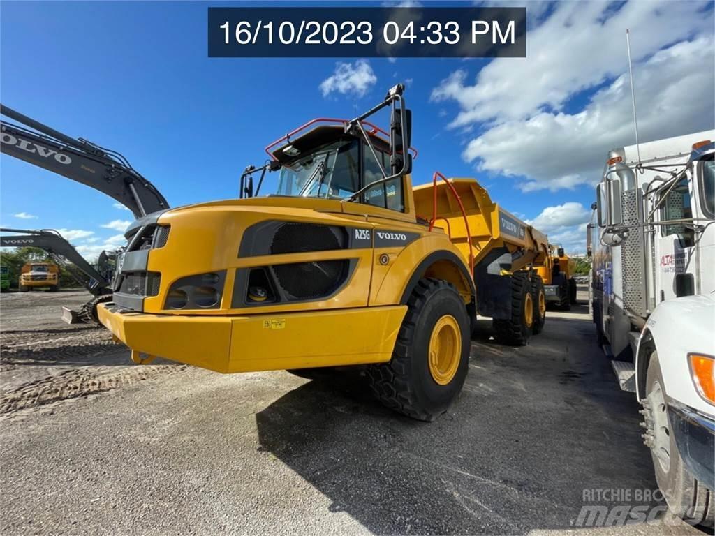 Volvo A25G Σπαστό Dump Truck ADT