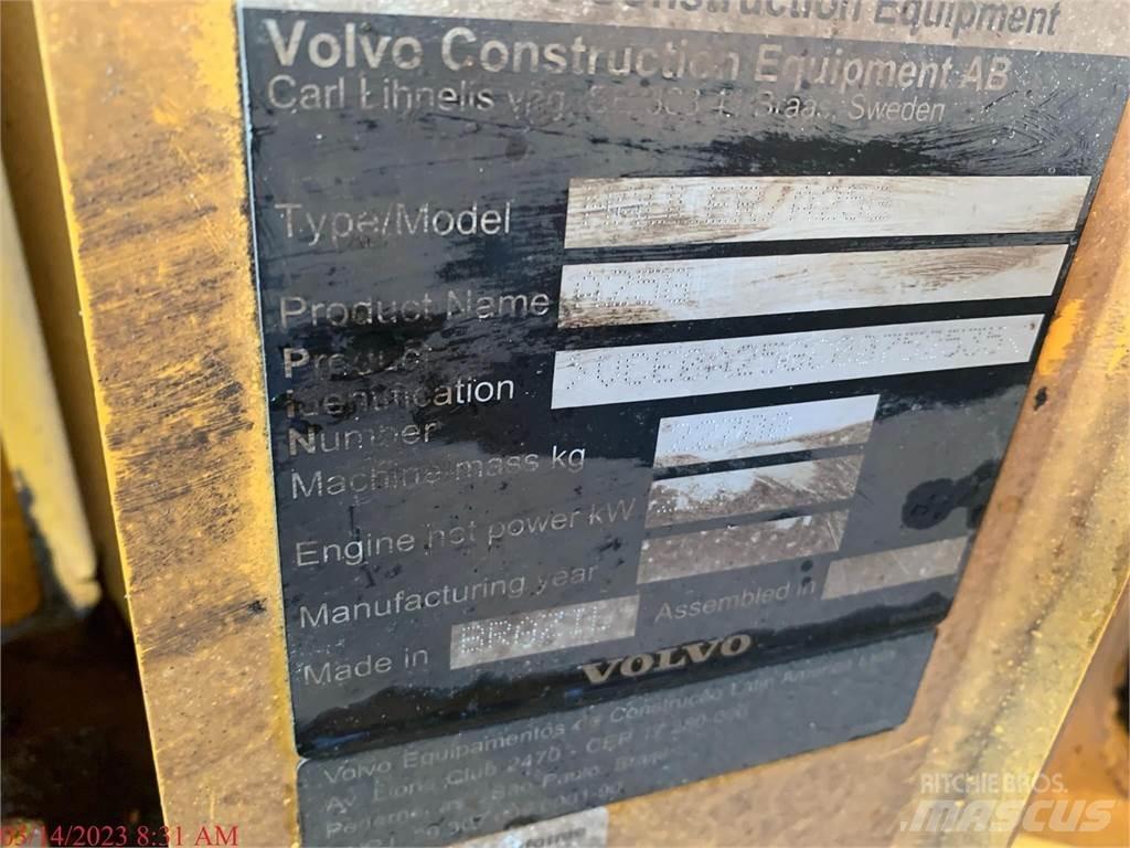 Volvo A25G Σπαστό Dump Truck ADT