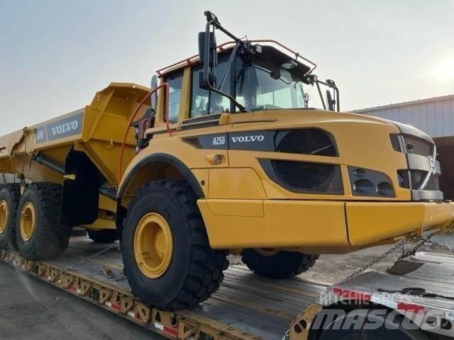 Volvo A25G Σπαστό Dump Truck ADT