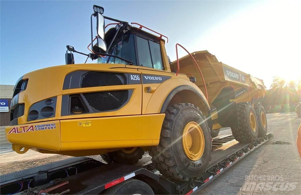 Volvo A25G Σπαστό Dump Truck ADT