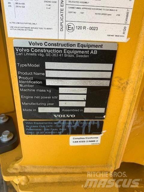 Volvo A25G Σπαστό Dump Truck ADT