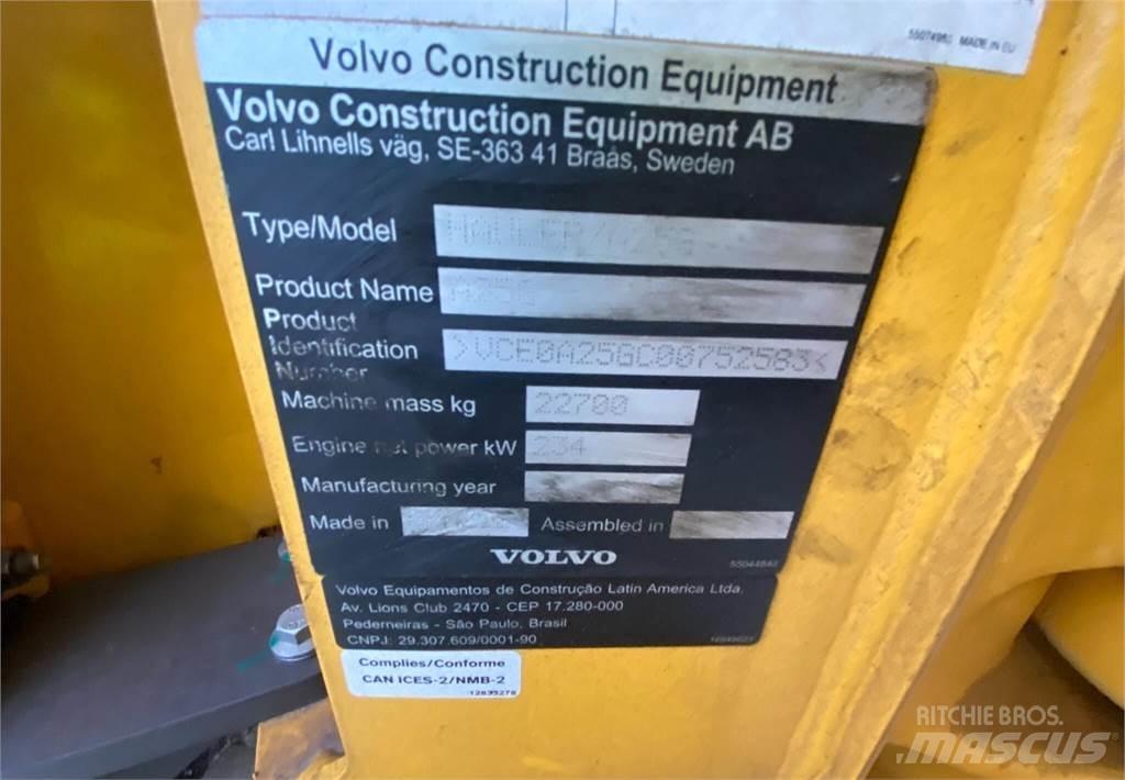 Volvo A25G Σπαστό Dump Truck ADT