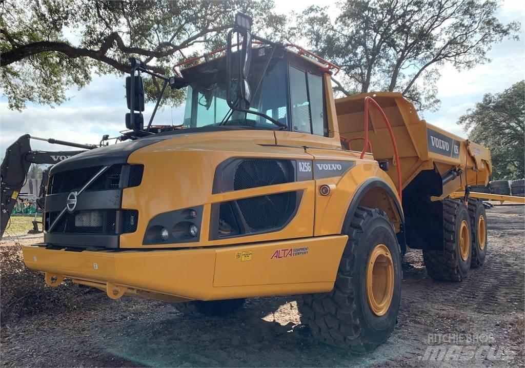 Volvo A25G Σπαστό Dump Truck ADT